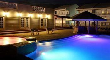 St. Christopher Club Aparthotel Frigate Bay Buitenkant foto