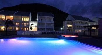 St. Christopher Club Aparthotel Frigate Bay Buitenkant foto